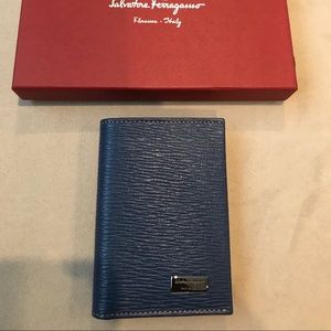 Salvatore Ferragamo wallet